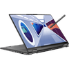 Yoga 7i, Convertible, mit 14 Zoll Display, Intel® CoreTM i5 i5-1340P Prozessor, 16 GB RAM, 512 SSD, Iris® Xe, Storm Grey, Windows 11 Home (64 Bit)