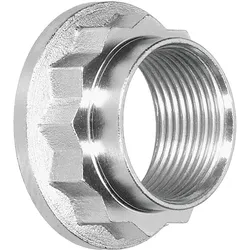 f.becker_line Achsmutter, Antriebswelle Mutter, Achsstummel Antriebswelle,Mutter, hinten rechts  für BMW 33411132565 25210047