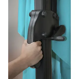 MCW A96 300 x 400 cm Türkis