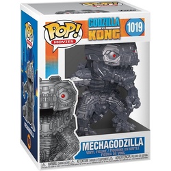 Funko Spielfigur Godzilla Vs. Kong - Mechagodzilla 1019 Pop!