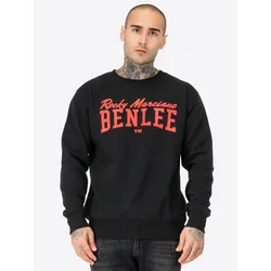 BENLEE Herren Rundhals Sweatshirt normale Passform RINSTON
