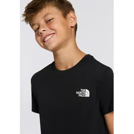 The North Face TEEN SIMPLE DOME SS Tee