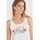 O'Neill Luana Graphic Tank Top Snow White L