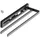 SOTech Style Handtuchauszug 2-armig Schwarz