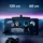 NanoRS RS101 Gaming-Tisch Schwarz