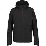 ICEPEAK Barmstedt schwarz XL