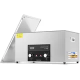 Vevor 22L Ultraschallreiniger mit Heizungstimer & Korb Digitale Schallmaschine