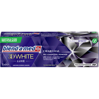 Blend-a-Med Zahnpasta 3D White Luxe Aktivkohle