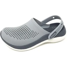 Crocs LiteRide 360 Clog light grey/slate grey 36-37