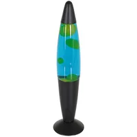 MEXLITE Lavalampe Schwarz