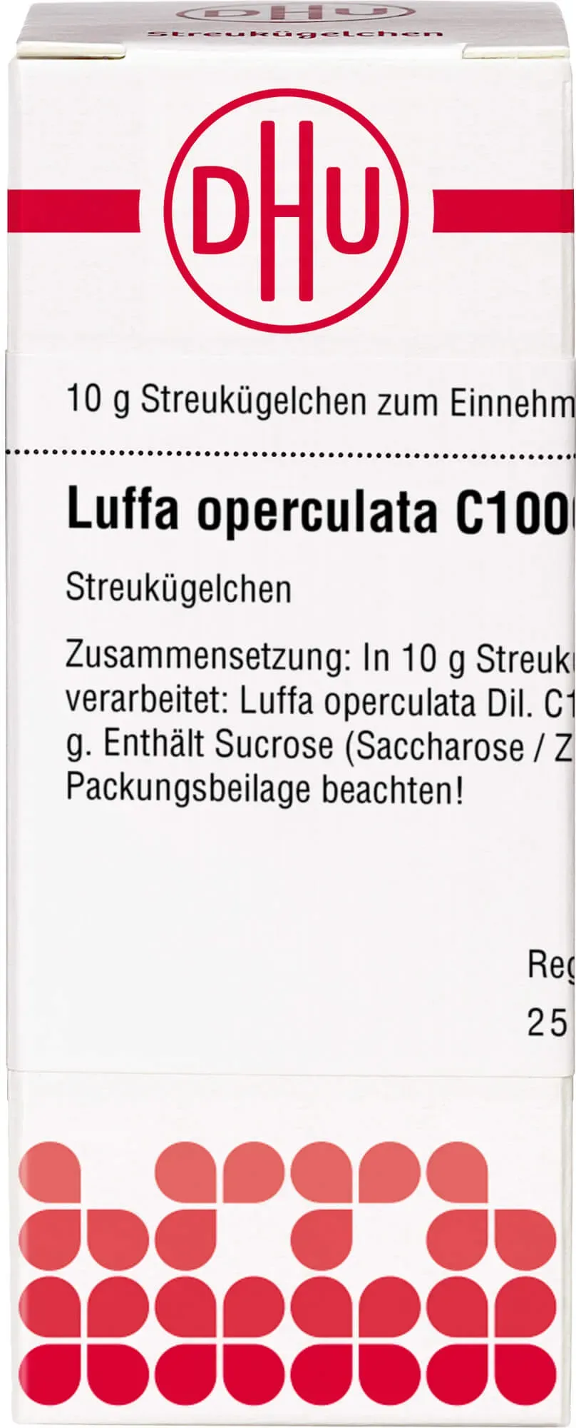 Luffa Operculata C1000 10 G