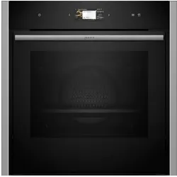 N90 B64VS31N0 Einbaubackofen groß Dampfgaren AutoClean