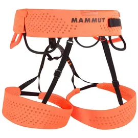 Mammut Klettergurt Safety Orange