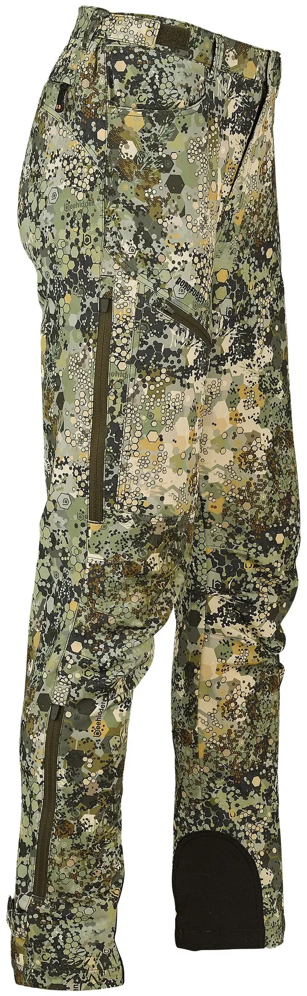 Nordforest Hunting Stretchhose Beehidden, beehidden northernpixel, XXL