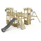 Wickey Spielturm Smart Arch Grau