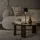 ML-Design Tischlampe Schwarz