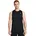 Tank Trainingsshirt Schwarz S