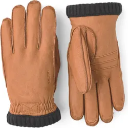 Hestra Deerskin Primaloft Rib cork (710) 9