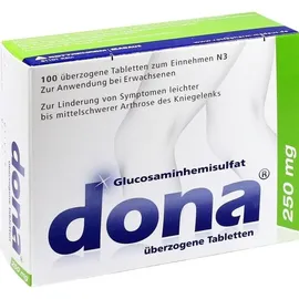 cooper consumer health DONA 250mg