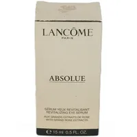 Lancôme Absolue Serum Yeux