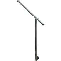 TREBA Eingangsgeländer-Set GE3 150 cm Edelstahl