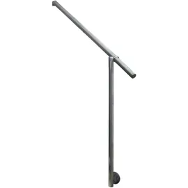TREBA Eingangsgeländer-Set GE3 150 cm Edelstahl
