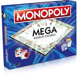 Monopoly MEGA ver. CZ