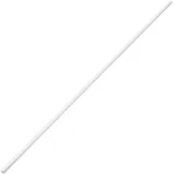 vidaXL Installationsrohre 20x10 mm 30 m PVC