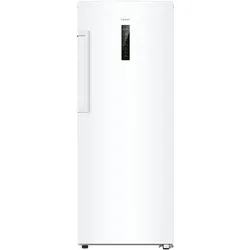 HAIER Gefrierschrank "H4F226WDH1", D (A-G), silber (weiß), B:60cm H:153,5cm T:74,2cm, Gefrierschränke, 178 cm hoch, 60 cm breit, no Frost, Twist Ice Maker