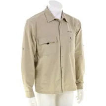 Marmot Overshirt Chinchilla Beige S