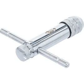 BGS Werkzeughalter mit Gleitgriff für Gewindebohrer M5 - M12 110 mm