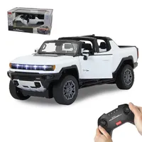 Jamara RC-Auto Hummer EV 1:16 2,4GHz RTR weiß (402134)