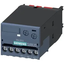 Siemens 3RA28321DH10 Zeitrelais, elektronisch, rückfallverzögert mit Steuersignal und Halbleiterausga