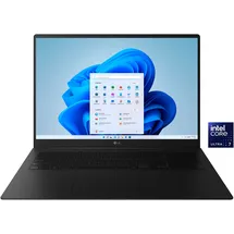 LG gram Pro 17 2025 Intel Core Ultra 7 255H 16 GB RAM 1 TB SSD Win11 Home Schwarz