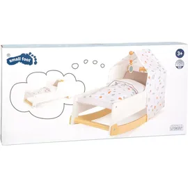 Small Foot Company small foot Puppenwiege Little Button 11813