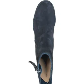 Paul Green Leder-Stiefeletten in schwarz, / 7.5 UK