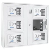 Rottner Tresor Keysystem 6 Zahlenschloss / keine Sicherheitsstufe