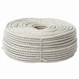 WERKA PRO Beige Schnur 100 Meter Werka Pro Ø 8 mm (widerstand ± 1000 kg)
