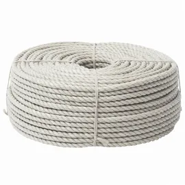 WERKA PRO Beige Schnur 100 Meter Werka Pro Ø 8 mm (widerstand ± 1000 kg)