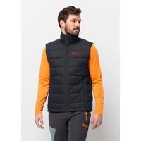 Jack Wolfskin »ATHER DOWN VEST M«, Gr. XXXL (60), phantom,