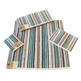 Ross VITA Saunatuch 80 x 200 cm grün