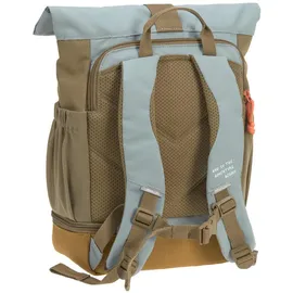 Lässig Rolltop Rucksack