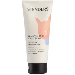 STENDERS Mommy & Baby body cream 80 ml