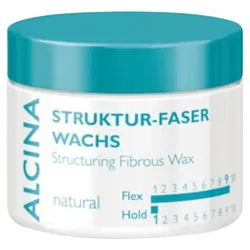 ALCINA Haarstyling NaturalStruktur-Faser Wachs 50 ml
