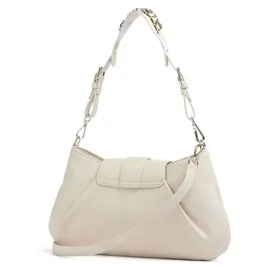 Valentino Cassandra Umhängetasche Kunstleder Beige