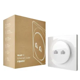 FIBARO Walli Ethernet-Buchse