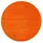 Pergamon Natur Teppich Indo Nepal Gabbeh Shiva Terrakotta Rund
