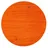 Pergamon Natur Teppich Indo Nepal Gabbeh Shiva Terrakotta Rund