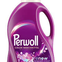 Perwoll Renew Color Flüssigwaschmittel Blütenrausch 27 WL - 27.0 WL