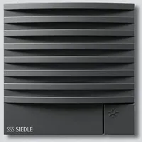 Siedle 200038825-00 Gegensprechanlage Funktionsmodul Grau